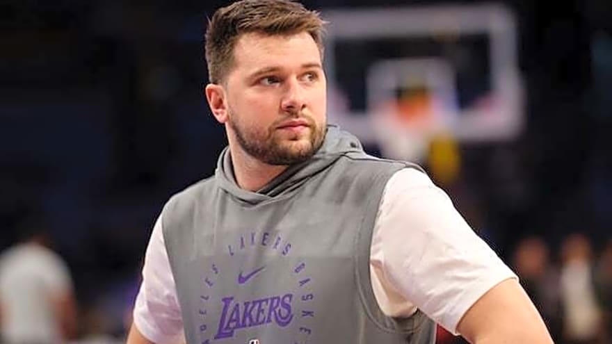  Luka Doncic Puts Out Statement On Ownership Sale
