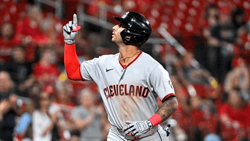 The Five Most Surprising Players On The Cleveland Guardians This Season
