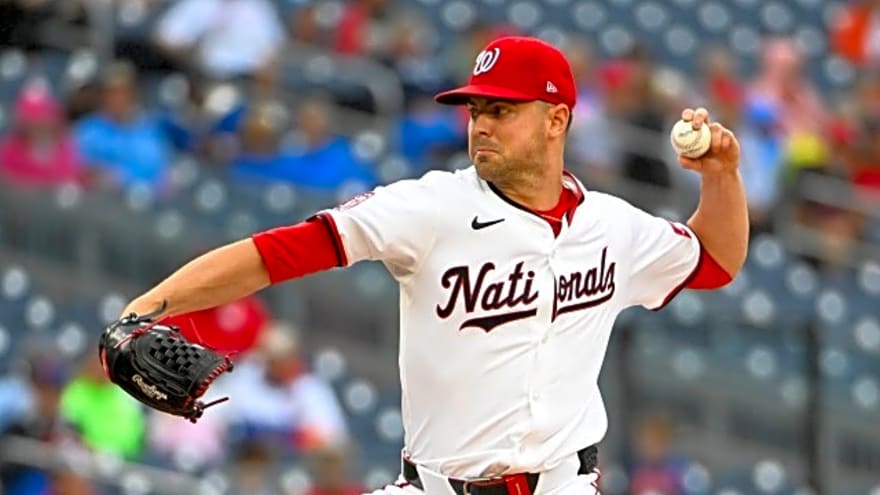 The Rangers Trade For MacKenzie Gore To Bolster Their Rotation