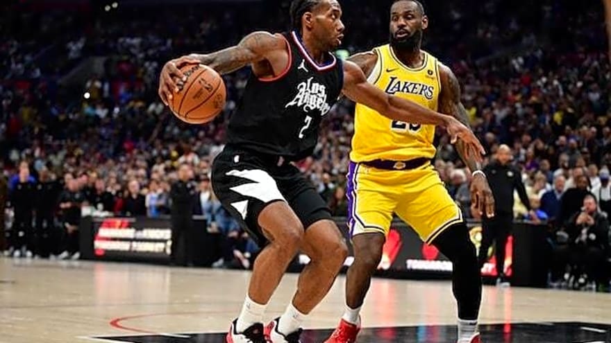  Clippers May Have Illegally Circumvented Salary Cap To Sign Kawhi Leonard In 2019