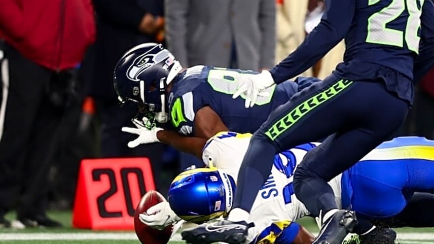  Sean McVay Discusses ‘Costly’ Muffed Punt By Xavier Smith In Loss To Seahawks
