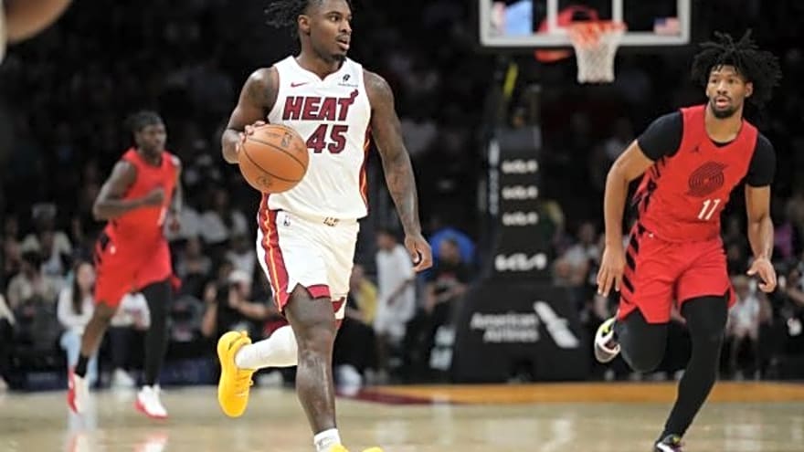 3 Miami Heat Early Season Storylines And Takeaways