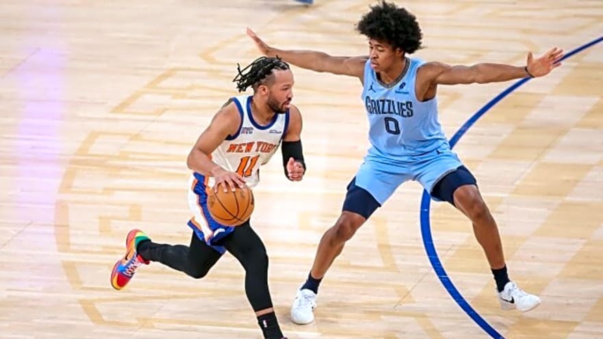 Is Jalen Brunson Among The Best Guards Ever If The Knicks Win The Title?