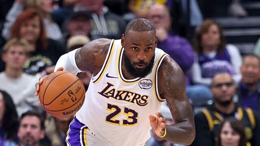 LeBron James: First Week Back With Lakers Was ‘Like My Training Camp’