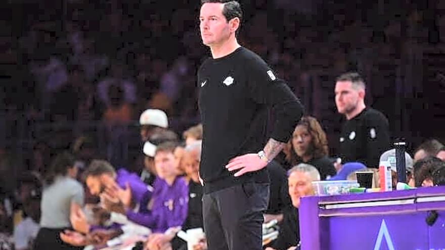 JJ Redick Sees Room For Improvement Despite Lakers’ 15-4 Start