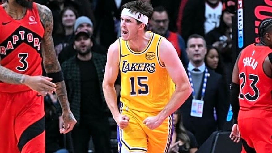 Austin Reaves: Lakers Have A Lot Of Room For Growth Defensively
