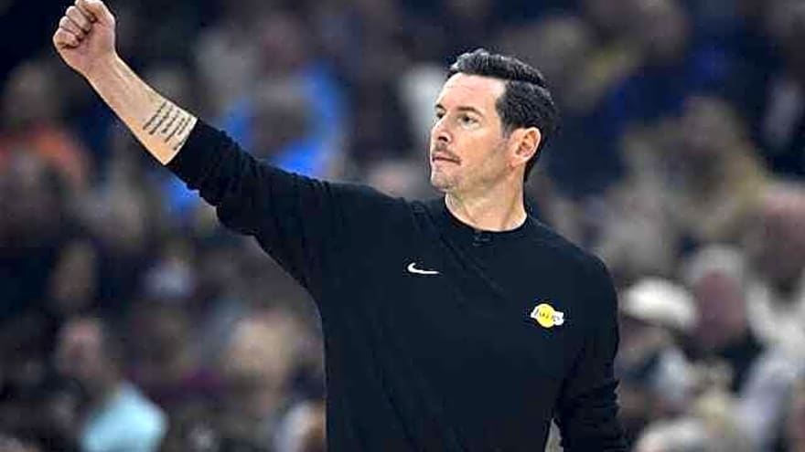 JJ Redick Gives Keys For Lakers In Second Half ‘Sprint’