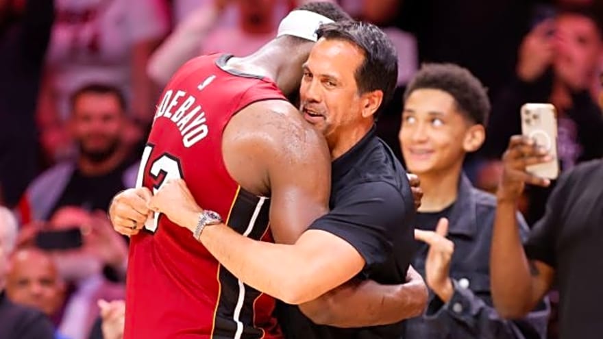 Bam Adebayo Scored 83 Points And People Are Mad About It?