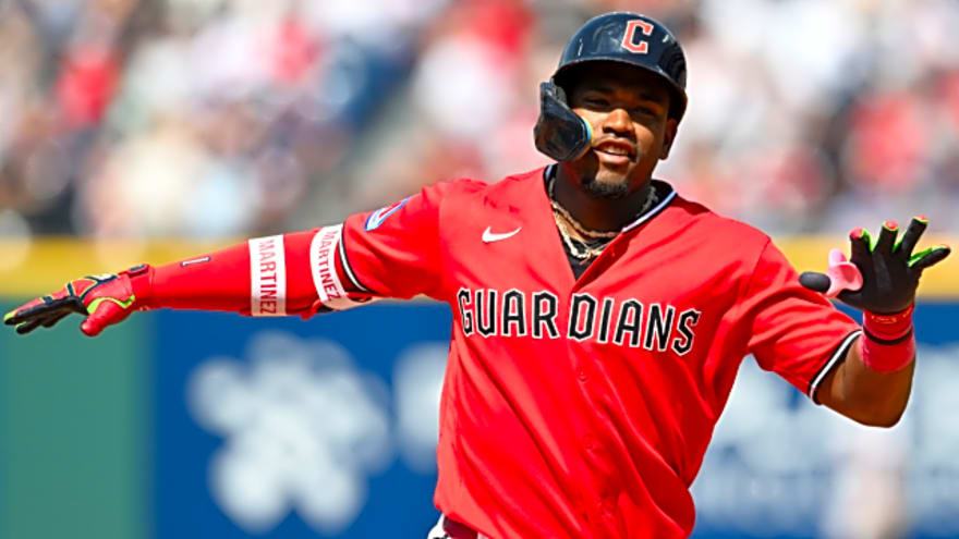 How Angel Martinez Has Become A Key Piece For The Cleveland Guardians Future