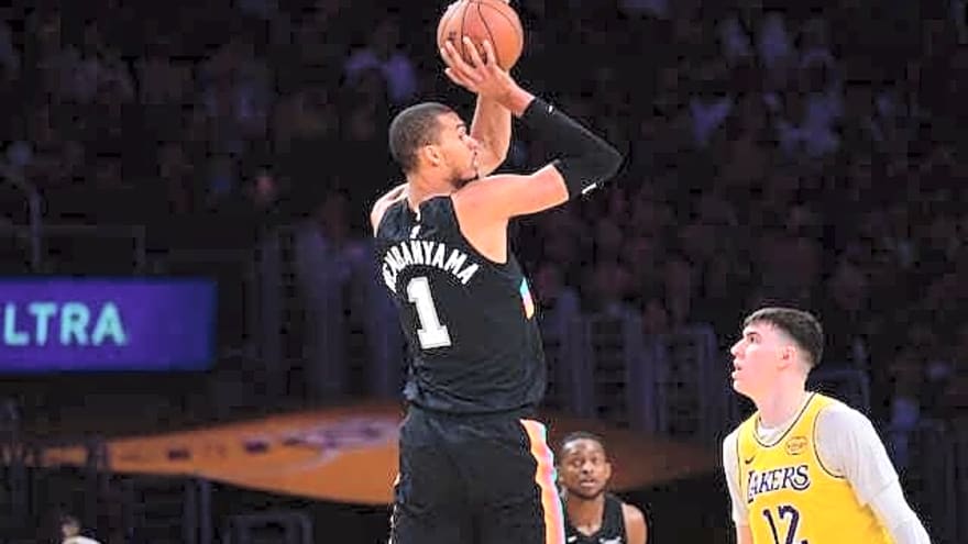  JJ Redick Discusses Difficulties Of Facing Victor Wembanyama