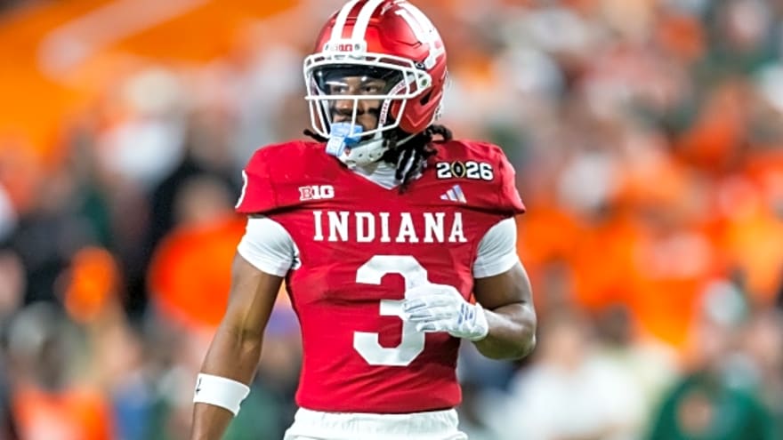 Drew’s 3 Round Pre Free Agency Steelers Mock Draft