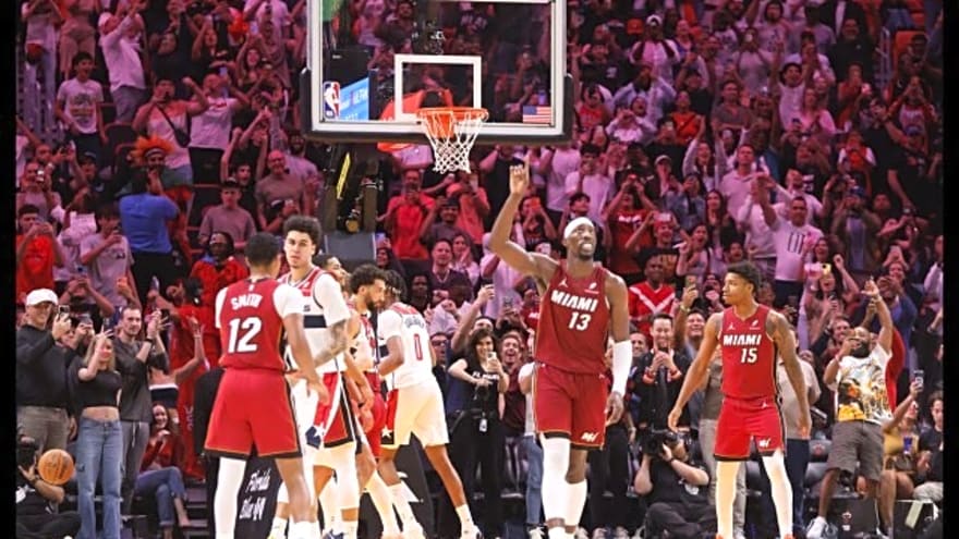 Bam Adebayo’s 83-Point Game Being Ridiculed Is Flat Out Stupid