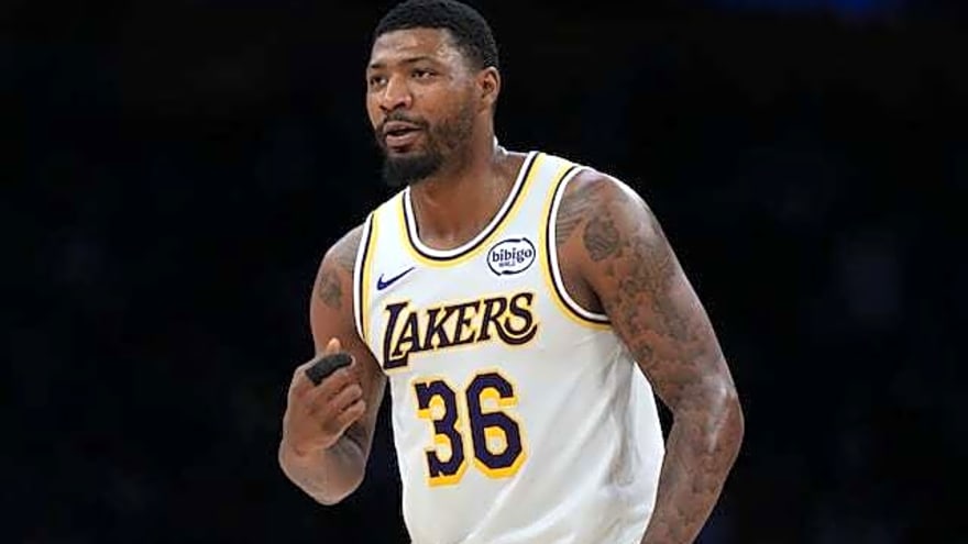 Lakers Injury Updates: Marcus Smart, Maxi Kleber, Jaxson Hayes