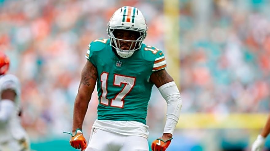 The Denver Broncos Acquire Jaylen Waddle From The Miami Dolphins In A Stunning Trade