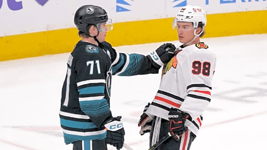How Macklin Celebrini Is Becoming Hockey’s Next Big Thing