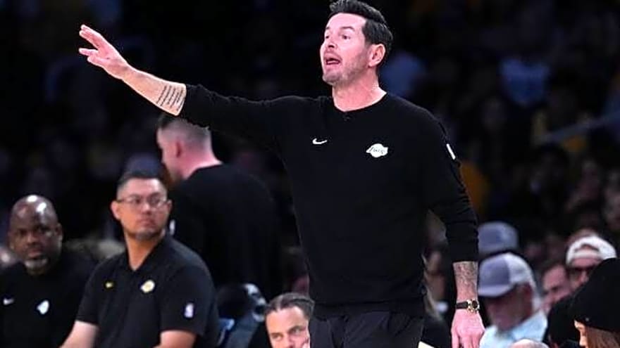 JJ Redick Proud Of Lakers’ Resiliency Despite Challenges During 2025-26 Season