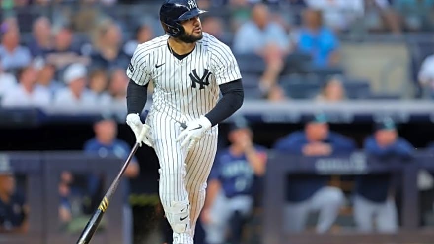 Should The Yankees Trade Jasson Domínguez?