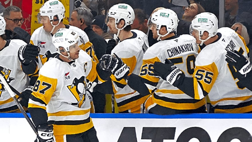 The Penguins Are On Fire Heading Into The 2026 Olympic Break