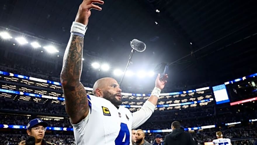 5 Key Moments in the Cowboys’ Win Over The Eagles