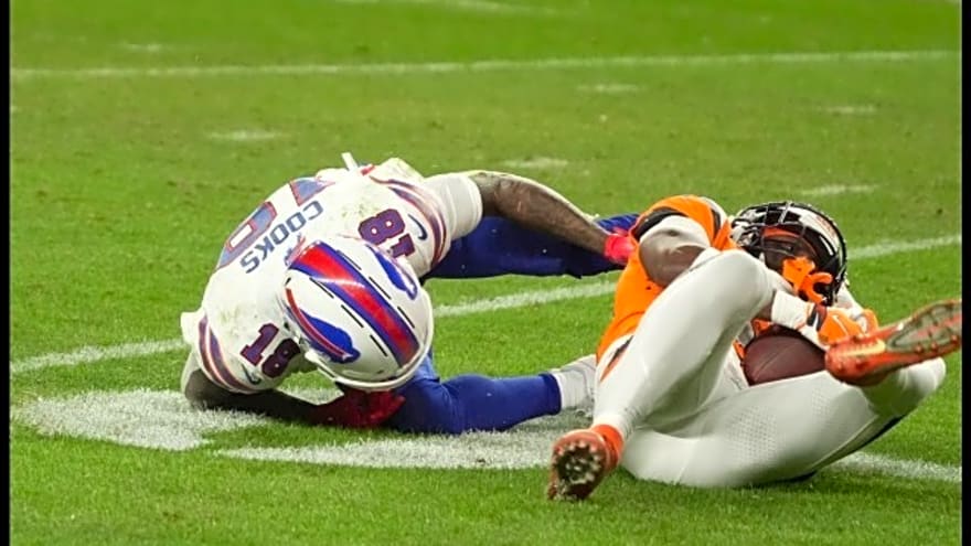 The Broncos Complete Their Revenge In Bittersweet Fashion