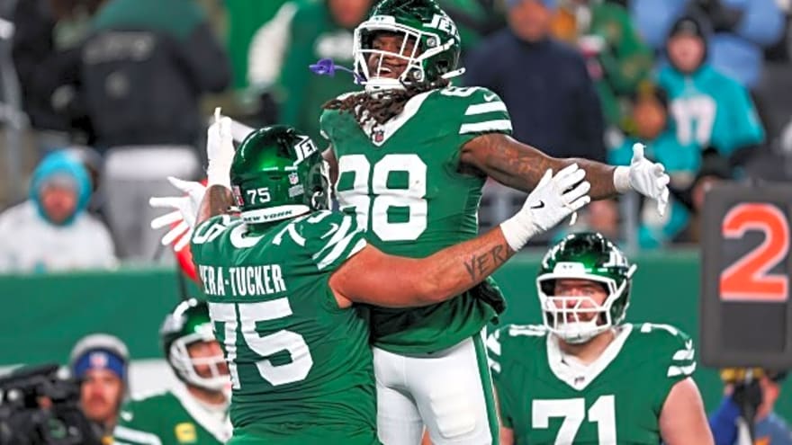 The Patriots Sign Alijah Vera-Tucker To Bolster Their Offensive Line