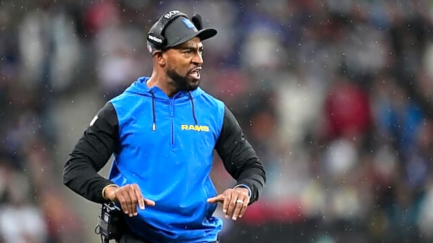  Sean McVay Explains Decision To Part Ways With Assistant Head Coach Aubrey Pleasant