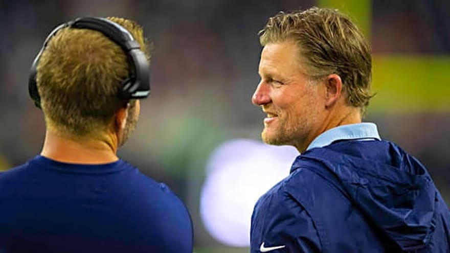  Sean McVay & Les Snead Not Attending NFL Combine