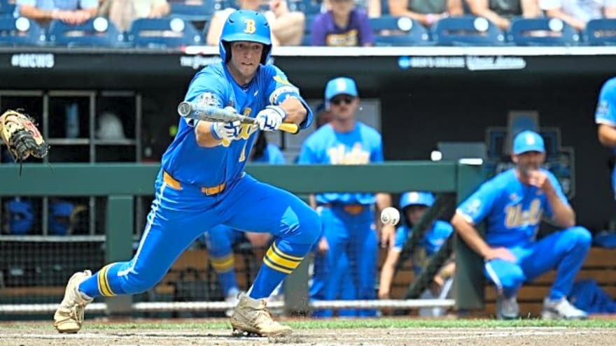 Between A Roch And A Hard Place: Who The Chicago White Sox Should Draft At #1