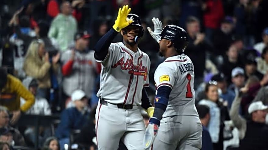 How The Atlanta Braves Are Dominating MLB