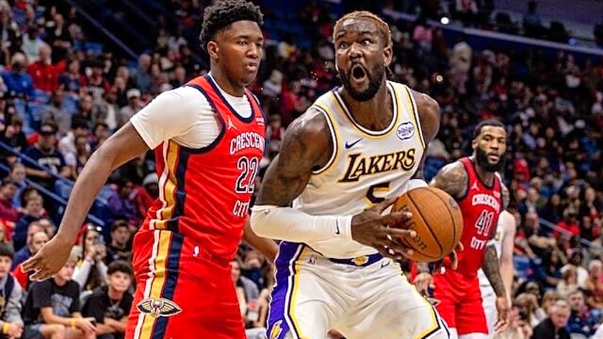  Deandre Ayton Unaware Of Point Differential Implications In NBA Cup