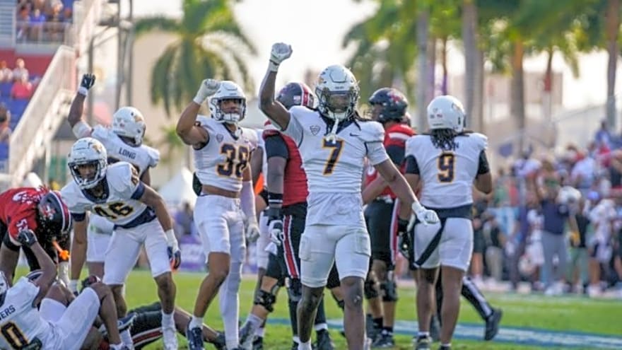 Philadelphia Eagles 2026 7-Round Mock Draft: Full Picks, Team Needs, And Predictions