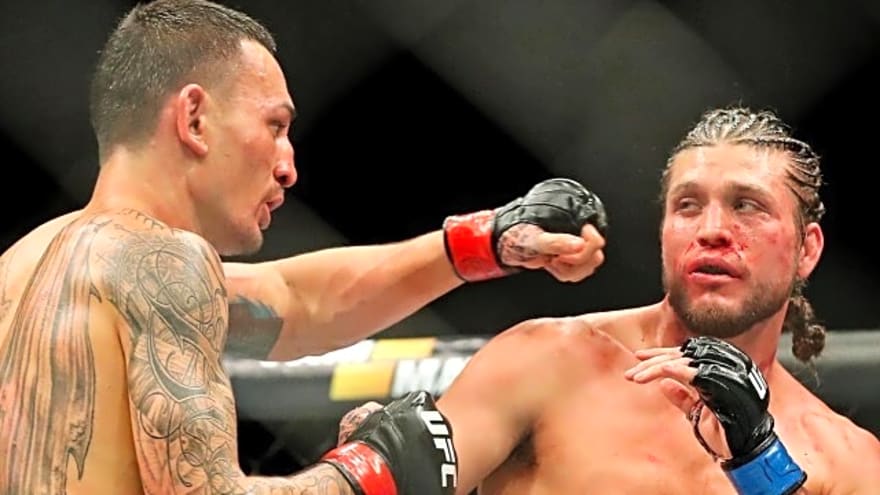 Can Brian Ortega Become A Contender At Lightweight?