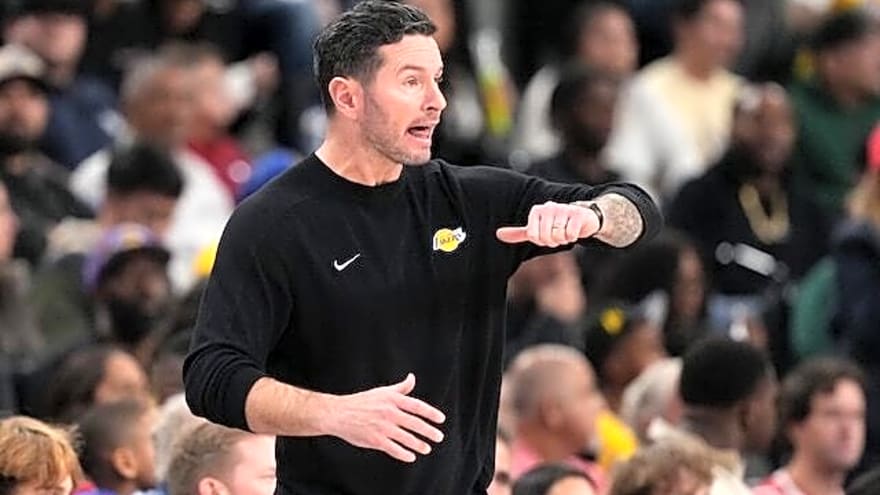 JJ Redick Outlines Defensive And Offensive Areas For Lakers To Improve