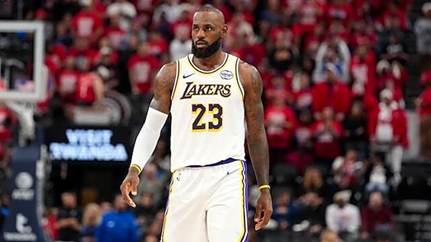 LeBron James: Lakers Need To Be Ready For Challenge Of Missing Key Players To Injury