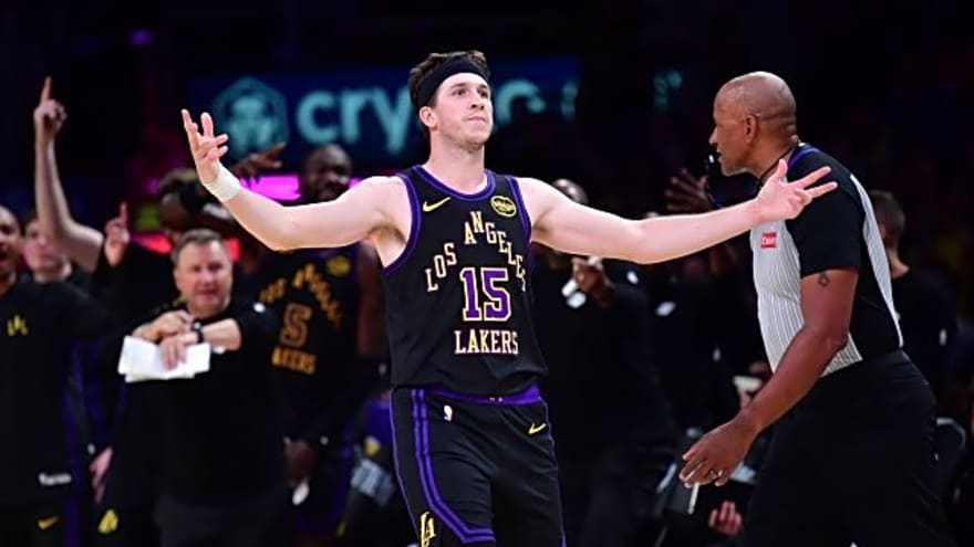 Can the Lakers’ 5-Game Win Streak Signal That They’re The Western Conference’s Best?