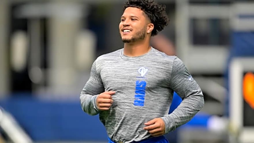Blake Corum Explains Why He Switched To Jersey No. 24
