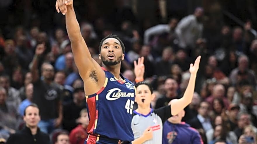 Donovan Mitchell’s 100th 30-Point Game – Five Performances That Define His Cavaliers Tenure