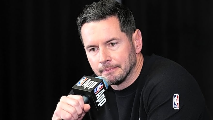  JJ Redick Calls For Consistency From NBA Officiating & Challenge System