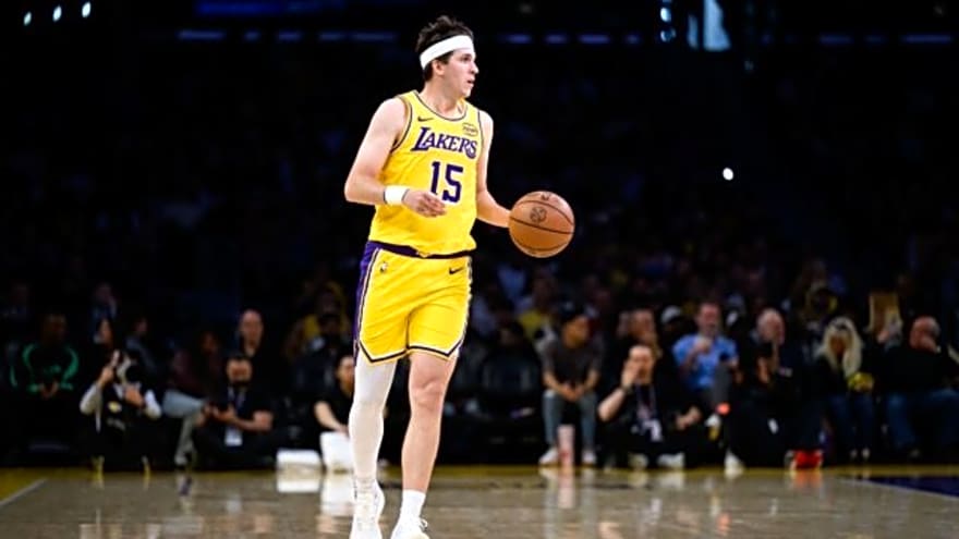 Austin Reaves Details Benefit Of Upbringing As Point Guard