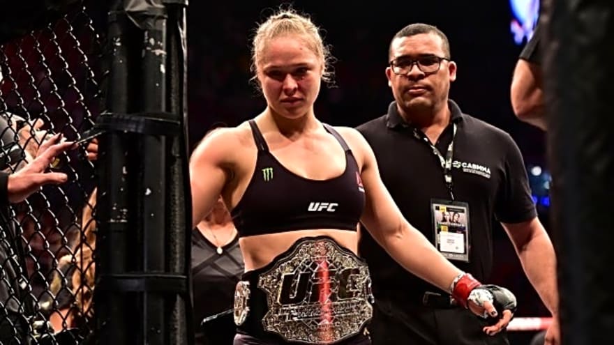 Do Ranked Women’s Fights In The UFC Really Deserve Main Card Placement?