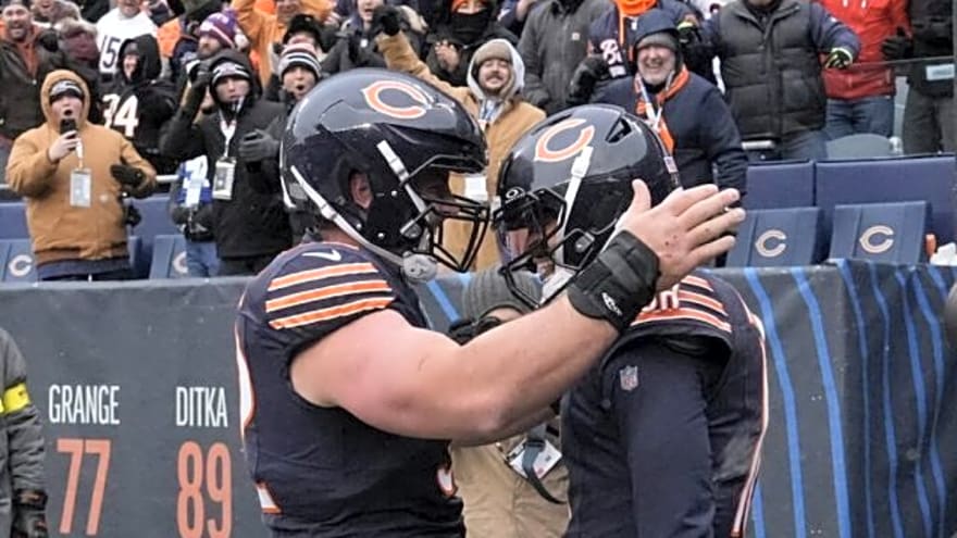 Chicago Bears Center Drew Dalman Suddenly Retires At 27