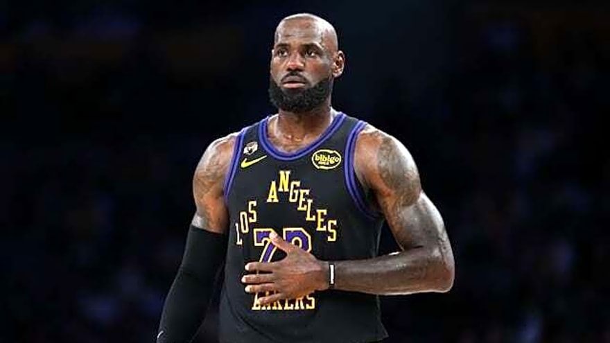  Timothee Chalamet Took Inspiration From LeBron James