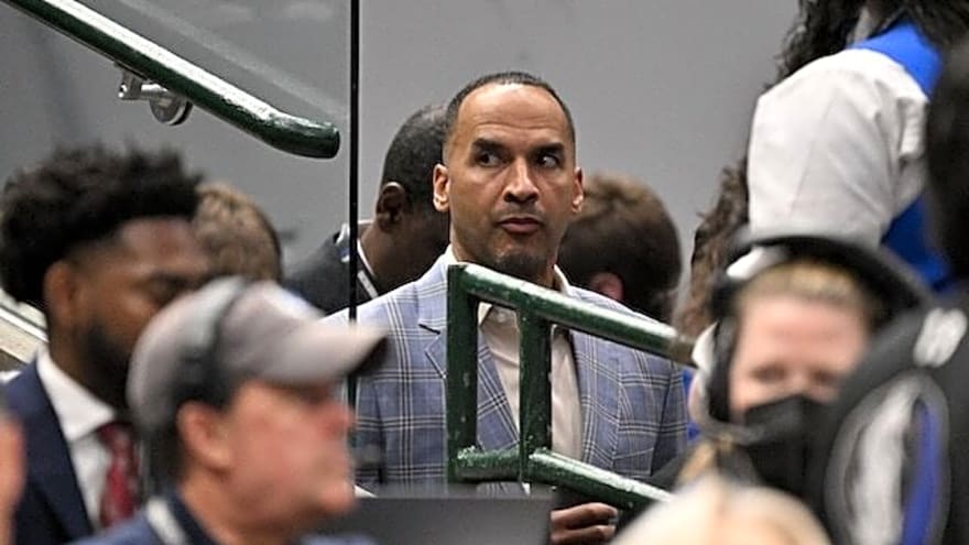 Mavericks Admit Mistake In Trading Luka Doncic To Lakers By Firing Nico Harrison