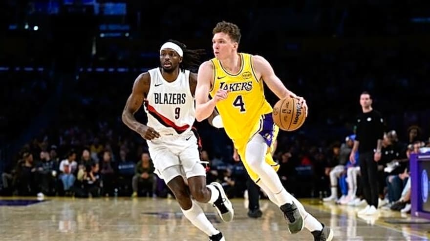  Dalton Knecht Feels Good & Finding Rhythm After Playing Big Minutes