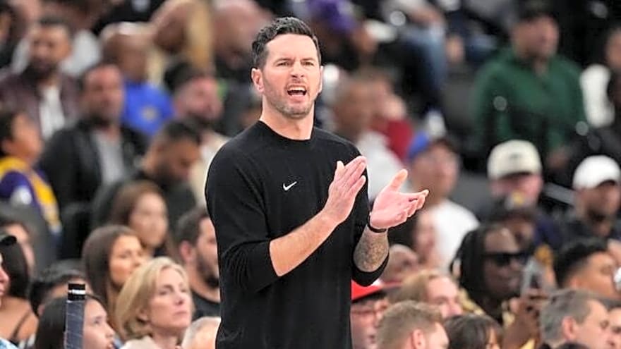 JJ Redick: Playing Hard Comes Down To ‘Making The Choice’