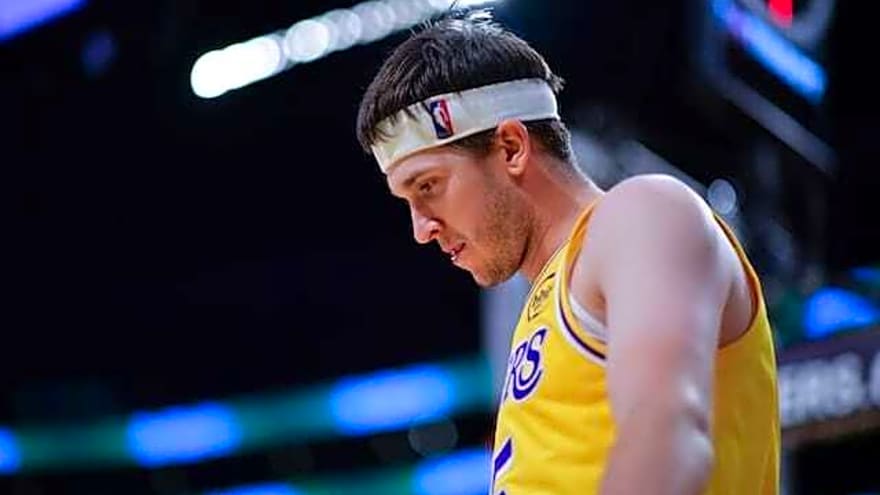 Austin Reaves Reveals When He Knew NBA Dream Could Become A Reality