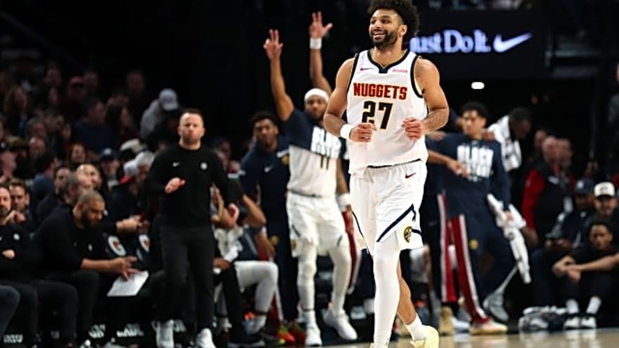 The Nuggets Show Absolutely No Mercy In Portland
