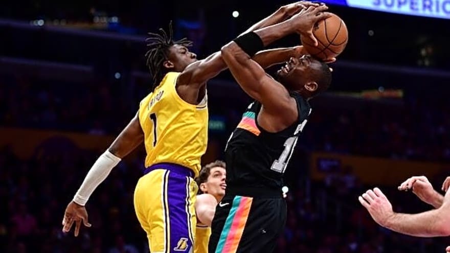  Adou Thiero Felt ‘Back To Normal’ In Return