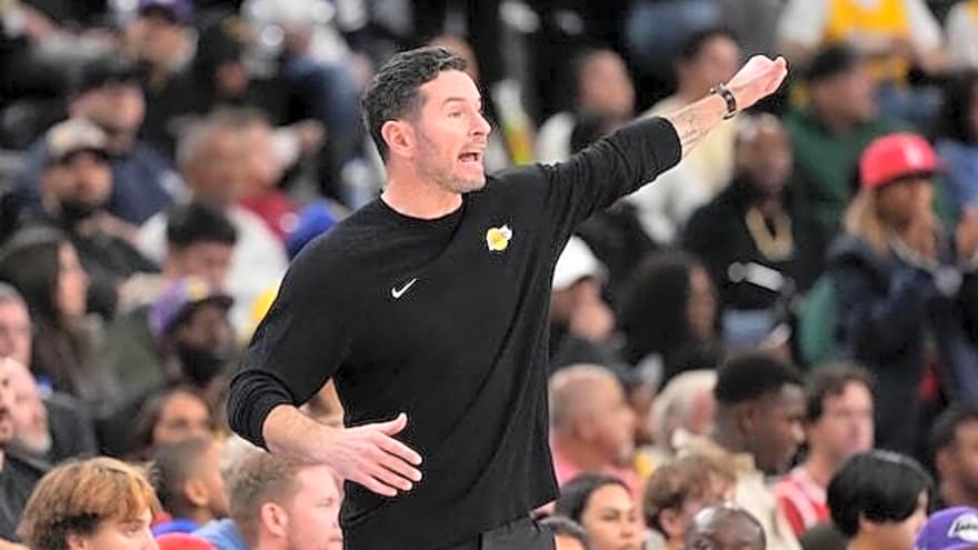 JJ Redick Calls Out Anonymous Lakers Player For Not Knowing What ‘Flood’ Is