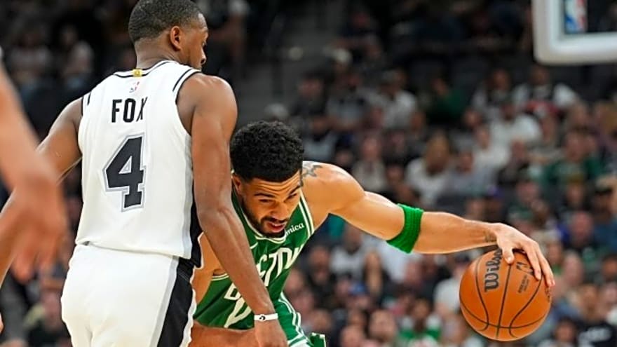 Even In Defeat, The Boston Celtics Strike Fear Throughout The NBA